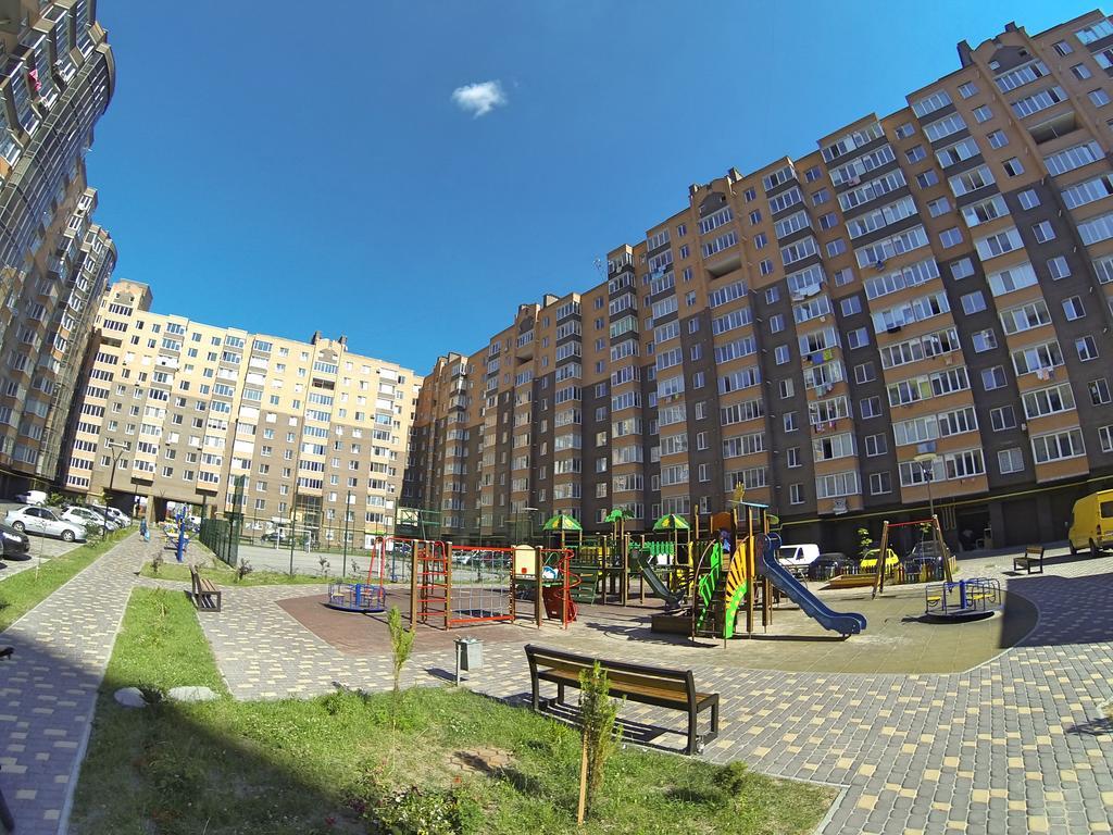Apartment On Kyivska Street 29\53 Vinnytsia Exterior foto